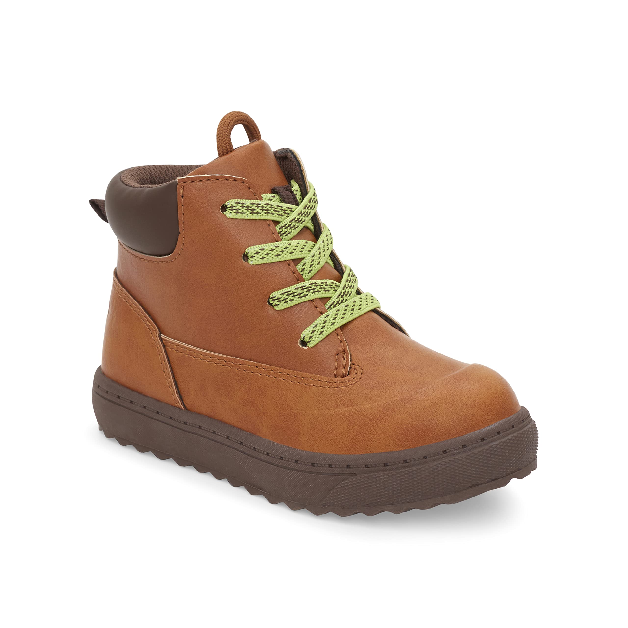 OshKosh B'Gosh Unisex-Child Larry Fashion Boot