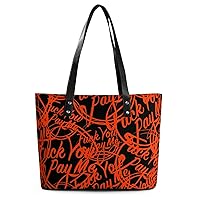 Fuck You Pay Me Printed Purses and Handbags for Women Vintage Tote Bag Top Handle Ladies Shoulder Bags for Shopping Travel