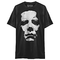 Michael Myers Halloween Mask Retro Slasher Horror Unisex Classic T-Shirt