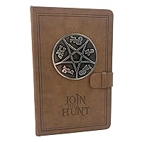 Supernatural: Join the Hunt Hardcover Journal