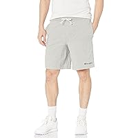 Champion Men's Cotton Jersey Gym Shorts, 100% Cotton Athletic Shorts, Sports Shorts, 7