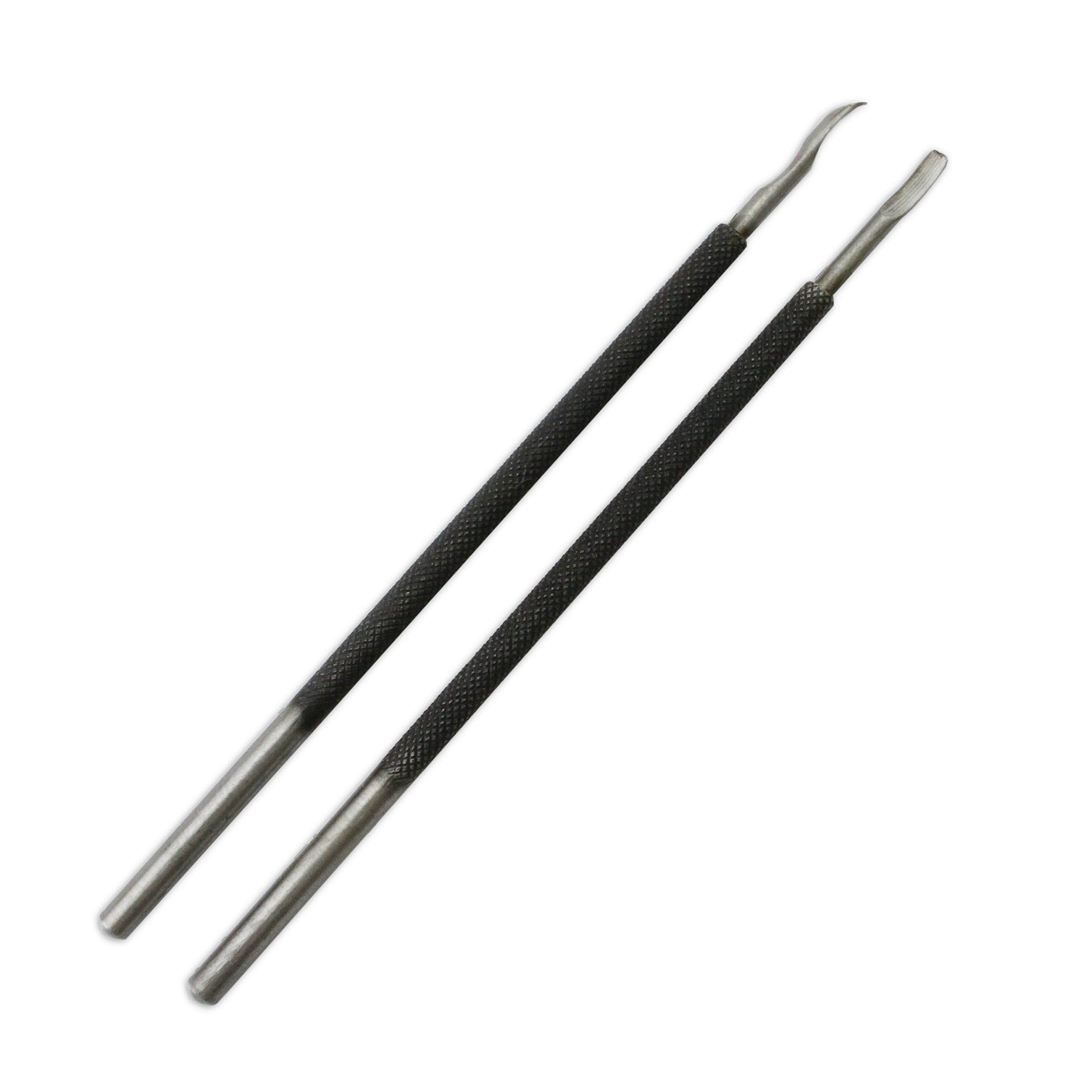 Watchmakers Lever (Set of 2) : Type Watch Hands Removers Replace Tool Repair (25)