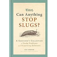 RHS Can Anything Stop Slugs RHS Can Anything Stop Slugs Hardcover