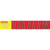 Hornby Extension Pack E Track Pieces HO & OO Scale Model Train Track R8225