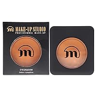 Make-Up Studio Amsterdam Make-Up Eyeshadow - 29 - Matte And Shiny Eyeshadow With High Pigmentation - Can Be Used For A Wet Or Dry Application - Vegan And Long Lasting Formula - 0.11 Oz