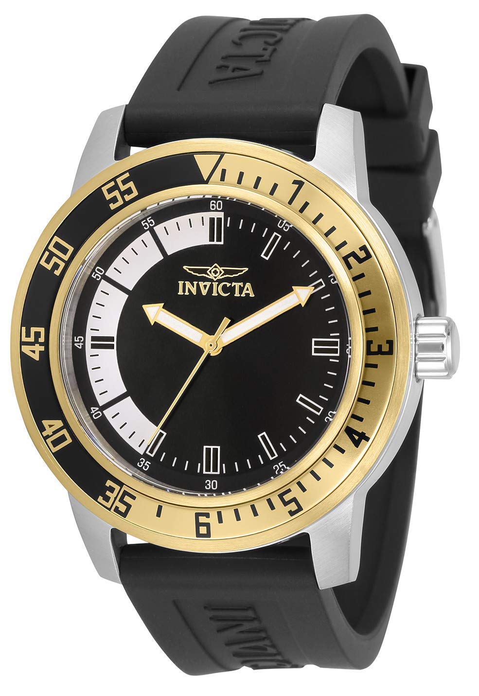 Invicta Men's Specialty Stainless Steel Watch