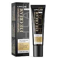 LPH LAB Temporary Eye Tightener Eye Cream, Instant Reduces Under-Eye Bags, Dark Circles&Puffiness, Anti Aging Fine Lines, Firm That Delicate Skin Under Your Eyes 0.5 oz