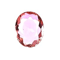 REAL-GEMS 58.80 Ct Color Changing Alexandrite Oval Shaped Gemstone