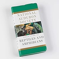National Audubon Society Field Guide to North American Reptiles and Amphibians National Audubon Society Field Guide to North American Reptiles and Amphibians Paperback Vinyl Bound
