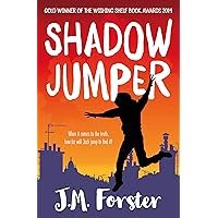 Shadow Jumper: A mystery adventure book for children and teens aged 10-14 (A Shadow Jumper Mystery Adventure 1)