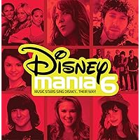 Disneymania 6 Disneymania 6 MP3 Music Audio CD