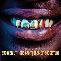 The Svelteness of Boogietude The Svelteness of Boogietude Audio CD MP3 Music Vinyl