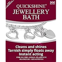 Quickshine Jewellery Clean and Shine