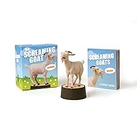The Screaming Goat (Book & Figure) (RP Minis) The Screaming Goat (Book & Figure) (RP Minis) Paperback