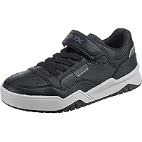 GEOX Perth 12 Sneakers, Boys, Big Kid, Black, Size 6