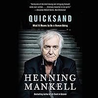 Quicksand: What It Means to Be a Human Being Quicksand: What It Means to Be a Human Being Audible Audiobook Paperback Kindle Hardcover
