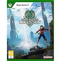 One Piece Odyssey - Xbox Series X One Piece Odyssey - Xbox Series X Xbox Series X