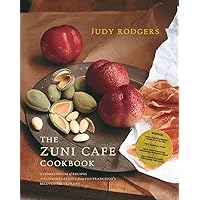 The Zuni Café Cookbook: A Compendium of Recipes and Cooking Lessons from San Francisco's Beloved Restaurant The Zuni Café Cookbook: A Compendium of Recipes and Cooking Lessons from San Francisco's Beloved Restaurant Hardcover Kindle