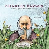 Charles Darwin. El viatge que va canviar la història (Catalan Edition) Charles Darwin. El viatge que va canviar la història (Catalan Edition) Kindle Hardcover