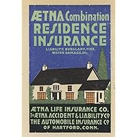 Aetna Life Insurance Co. Stamp - Insurance