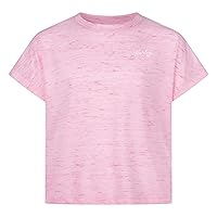 Hurley Girls' Soft Knit Basic T-Shirt