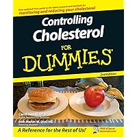 Controlling Cholesterol For Dummies Controlling Cholesterol For Dummies Paperback Kindle