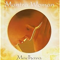 Mantra Woman Mantra Woman Audio CD MP3 Music