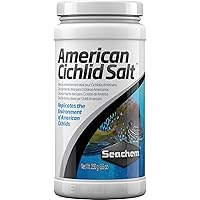 Seachem American Cichlid Salt 250gram