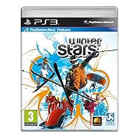 Winter Stars - Move Compatible (PS3) Winter Stars - Move Compatible (PS3) PlayStation 3