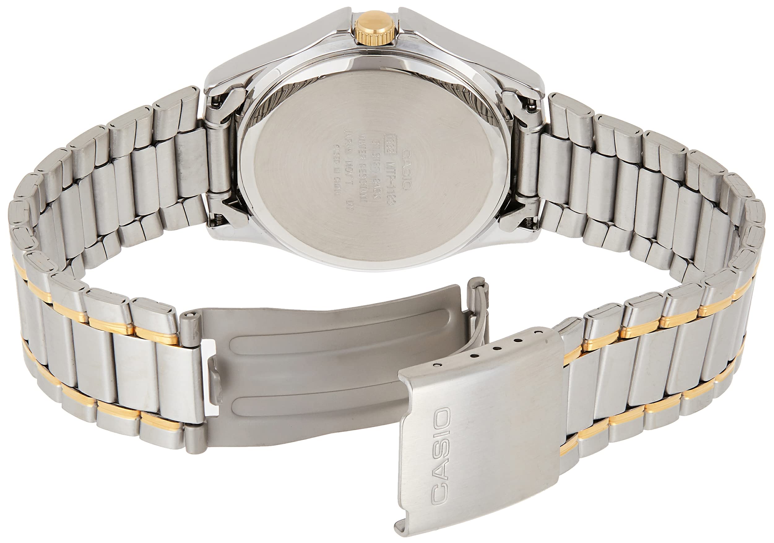 Casio General Men's Watches Metal Fashion MTP-1183G-7ADF - WW