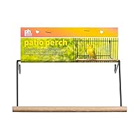 Prevue Pet Perch Small Patio Perch Bird Ladder, 8