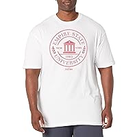 Marvel Big & Tall Classic Empire State University Men's Tops Short Sleeve Tee Shirt