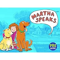 Martha Speaks Season 3