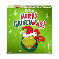 Funko POP Dr. Seuss: Merry Grinchmas!,Multicolor,56320