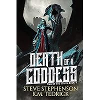 Death of a Goddess (War of the Staffs) Death of a Goddess (War of the Staffs) Paperback Kindle