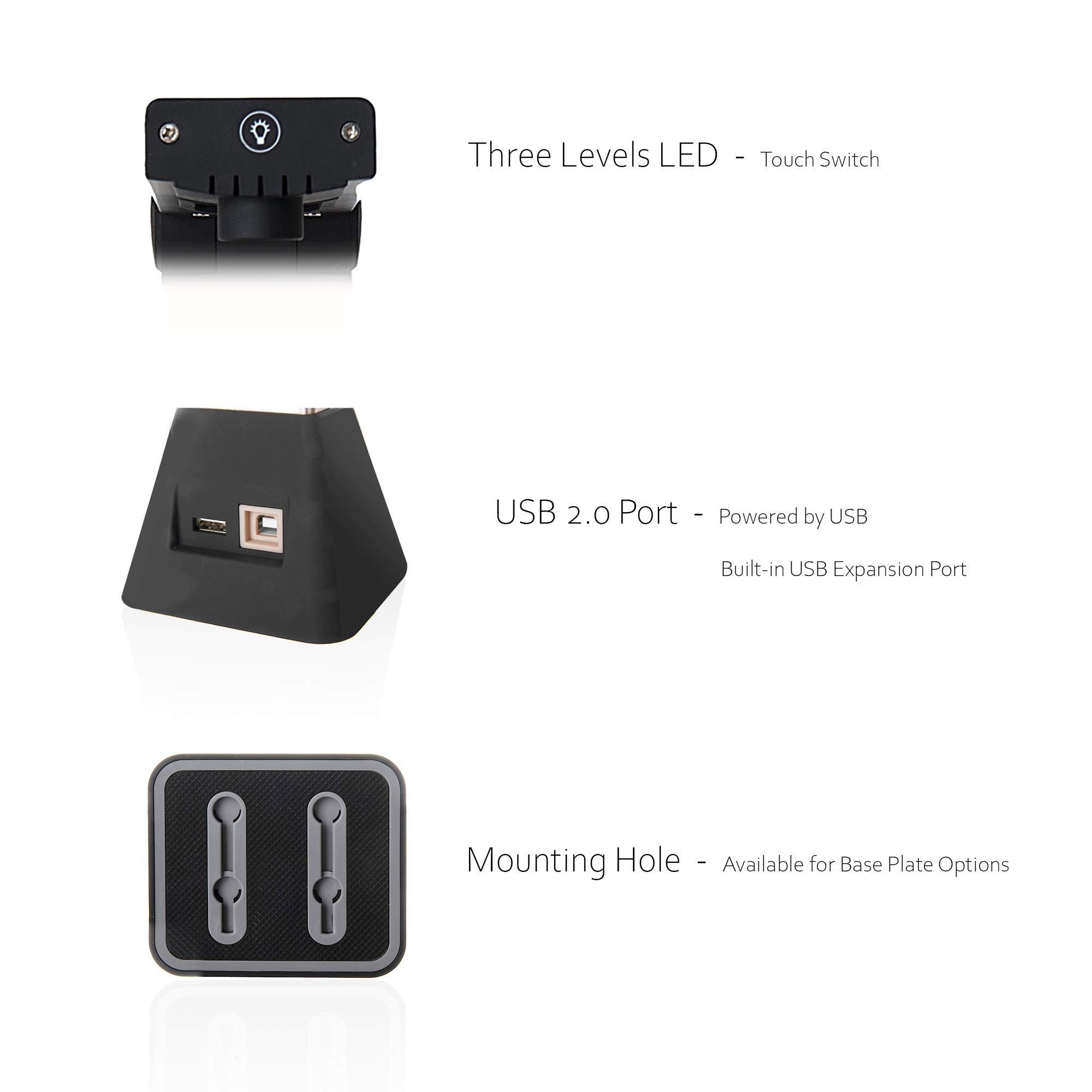 Longjoy LV-680 Portable USB Document Camera 8 MP A3/A4 Size Auto Scan Scanner