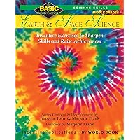 Earth & Space Science BASIC/Not Boring 6-8+: Inventive Exercises to Sharpen Skills and Raise Achievement Earth & Space Science BASIC/Not Boring 6-8+: Inventive Exercises to Sharpen Skills and Raise Achievement Paperback Kindle