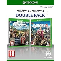 Far Cry 4 + Far Cry 5 (Xbox One) Far Cry 4 + Far Cry 5 (Xbox One) Xbox One