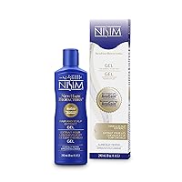 NISIM NewHair BioFactors Hair and Scalp Gel Extract with AnaGain For Normal To Dry Hair - Gel Extract Specially Formulated To Maximize The Natural Growth-Cycle Of Your Hair (8 Ounce / 240 Milliliter)