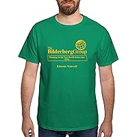 CafePress The Bilderberg Group Dark T Shirt Graphic Shirt