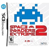 Space Invaders Extreme 2 - Nintendo DS (Renewed)