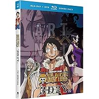 One Piece: 3D2Y [Blu-ray]