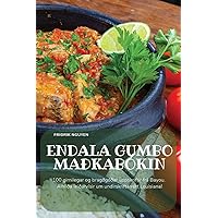 Endala Gumbo Maðkabókin (Icelandic Edition)