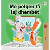 I Love to Brush My Teeth (Albanian Book for Kids) (Albanian Bedtime Collection) (Albanian Edition) I Love to Brush My Teeth (Albanian Book for Kids) (Albanian Bedtime Collection) (Albanian Edition) Hardcover Paperback