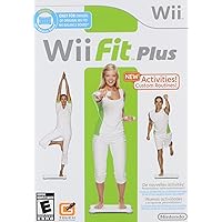 Wii Fit Plus (Renewed)