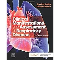 Clinical Manifestations and Assessment of Respiratory Disease Clinical Manifestations and Assessment of Respiratory Disease Paperback Kindle Spiral-bound