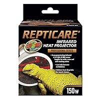 Zoo Med ReptiCare - Infrared Heat Projector - 150 W