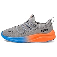 PUMA One4All Fade (Toddler) - Shoes for Toddlers - Textile Lining and Upper - Cushioned Footbed - Round Toe