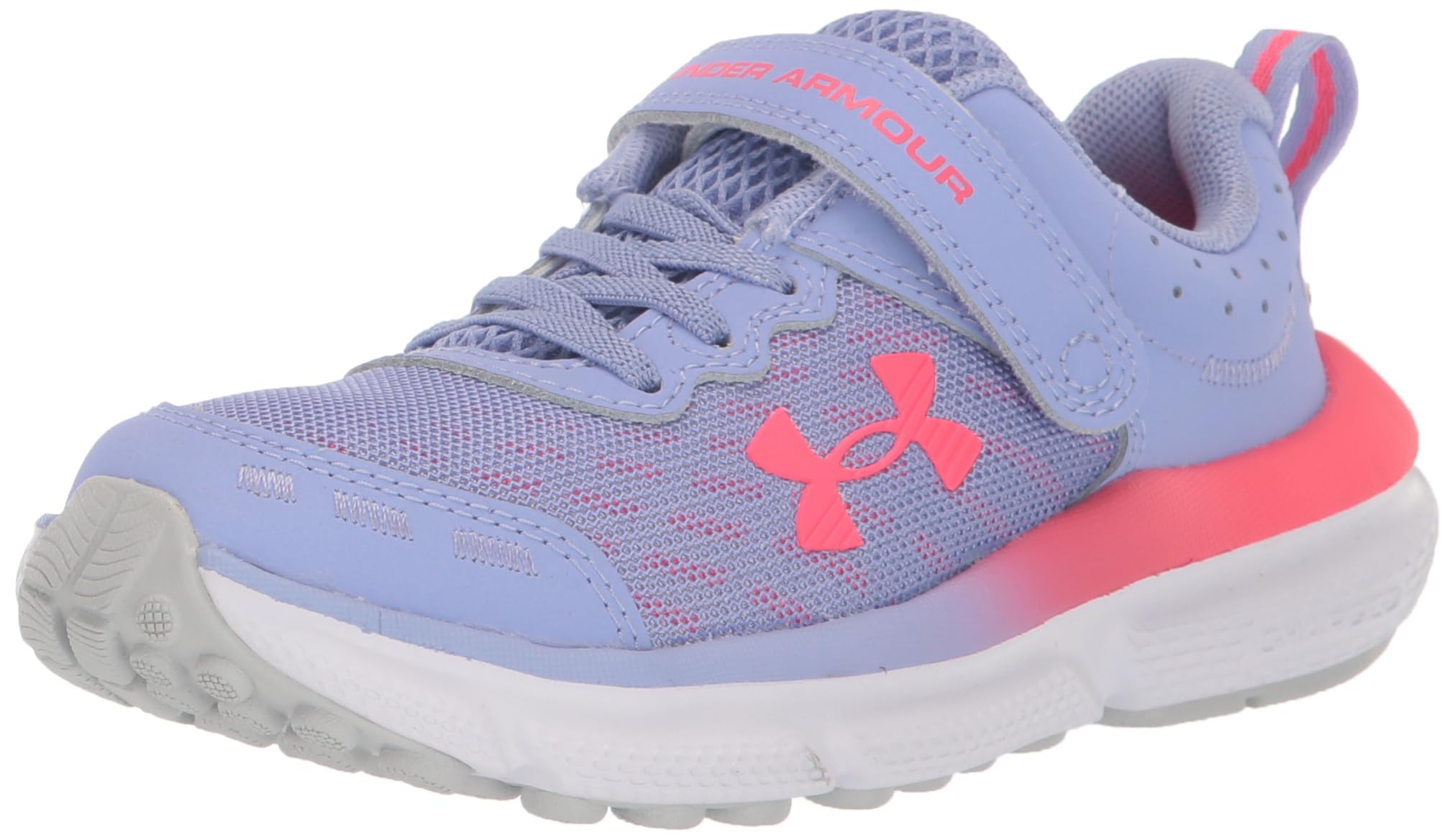 Under Armour Unisex-Child Pre School Assert 10 Alternate Closure Running Shoe