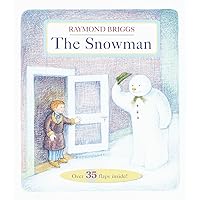 SNOWMAN, THE SNOWMAN, THE Hardcover Kindle Paperback Audio CD Spiral-bound Mass Market Paperback Board book